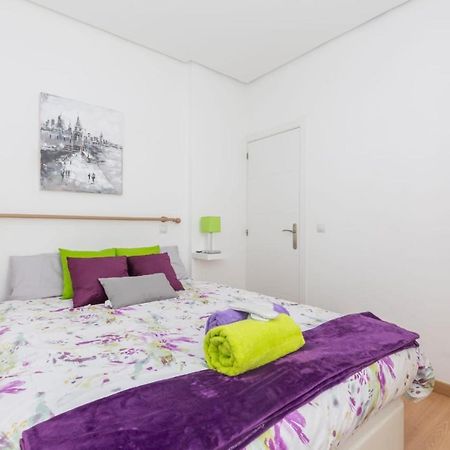 Apartamento Atico Las Letras - Alojamiento De Temporada Мадрид Екстер'єр фото